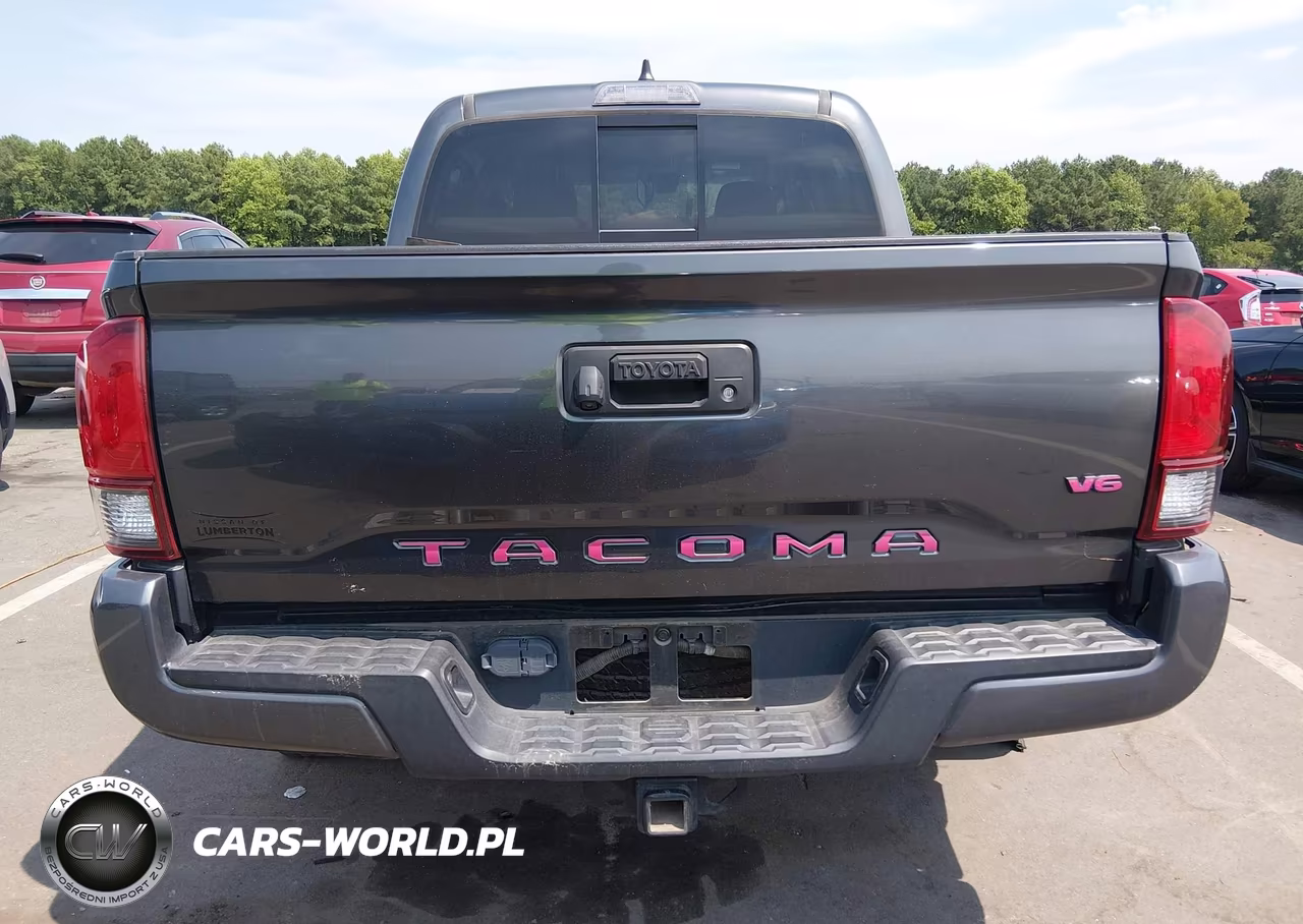 2020 Toyota Tacoma Sr5 V6 VIN:3TMAZ5CN7LM120703 - 17