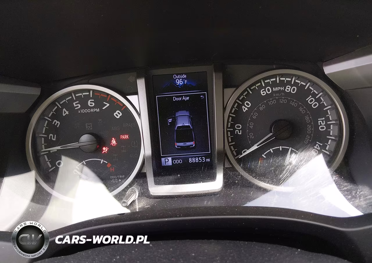 2020 Toyota Tacoma Sr5 V6 VIN:3TMAZ5CN7LM120703 - 7