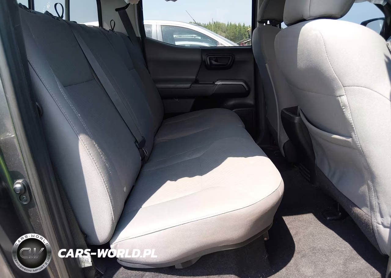 2020 Toyota Tacoma Sr5 V6 VIN:3TMAZ5CN7LM120703 - 8