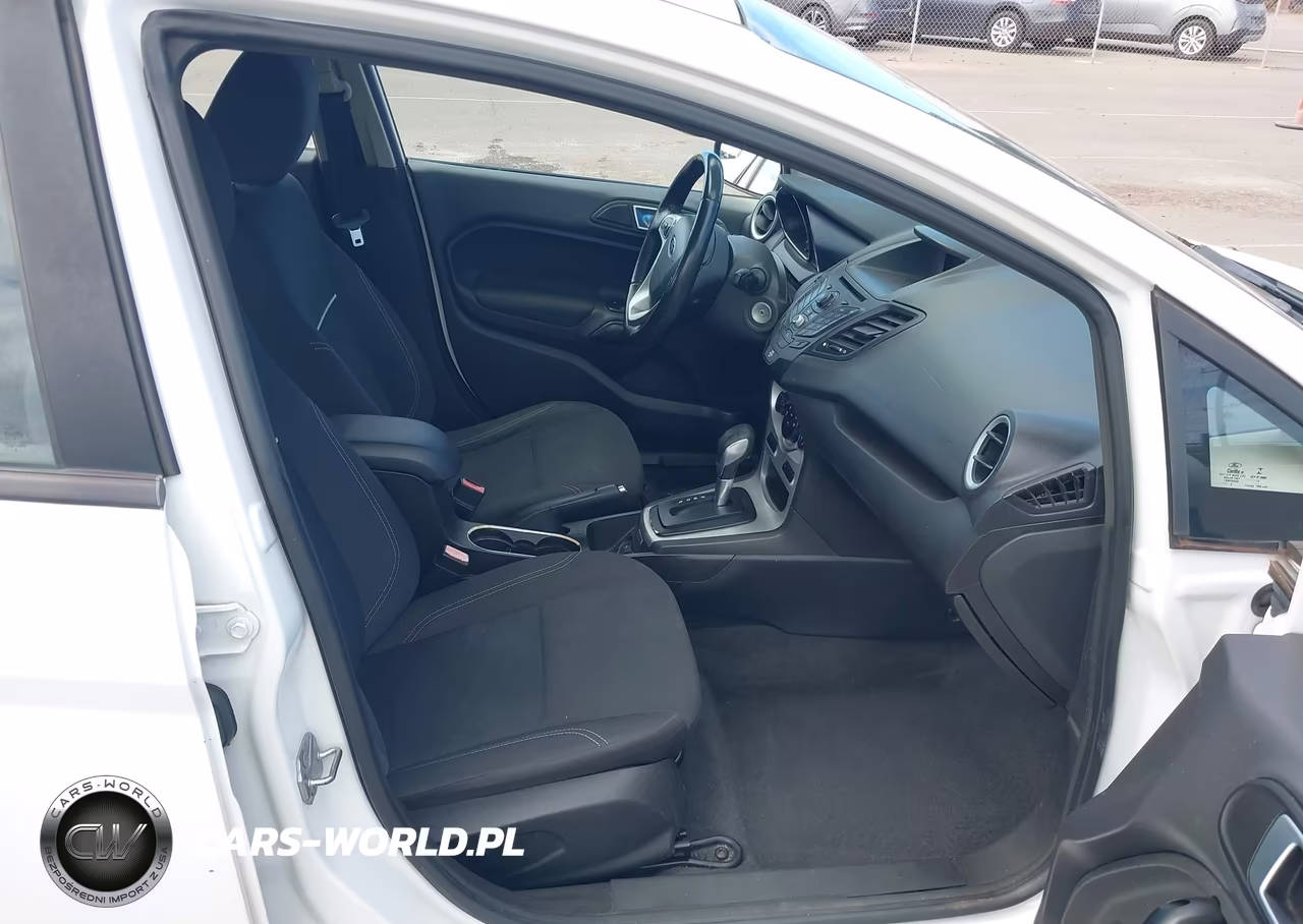 2014 Ford Fiesta Se VIN:3FADP4EJ5EM227569 - 5