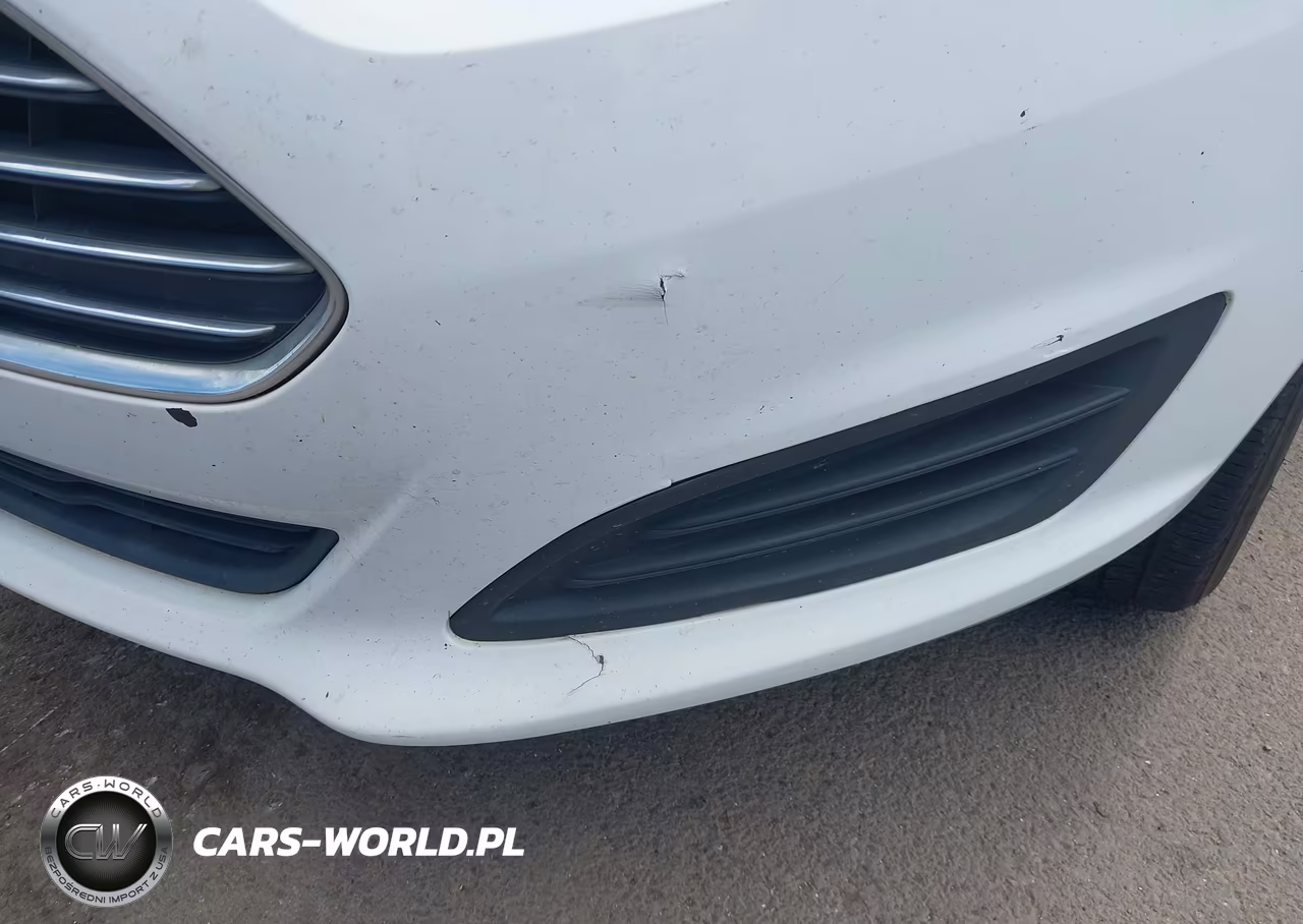 2014 Ford Fiesta Se VIN:3FADP4EJ5EM227569 - 6
