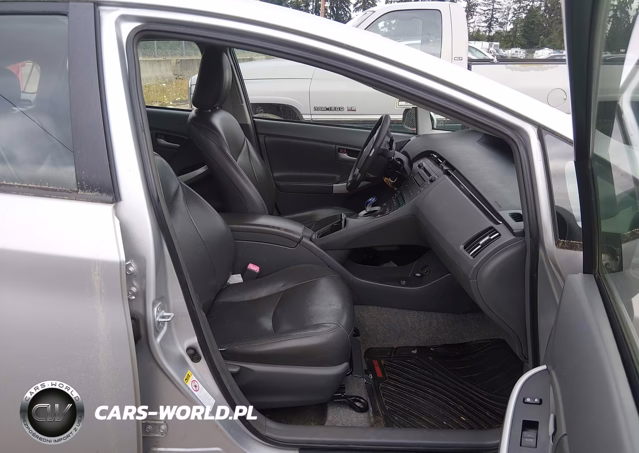 2010 Toyota Prius Ii VIN:JTDKN3DU5A0221474 - 5