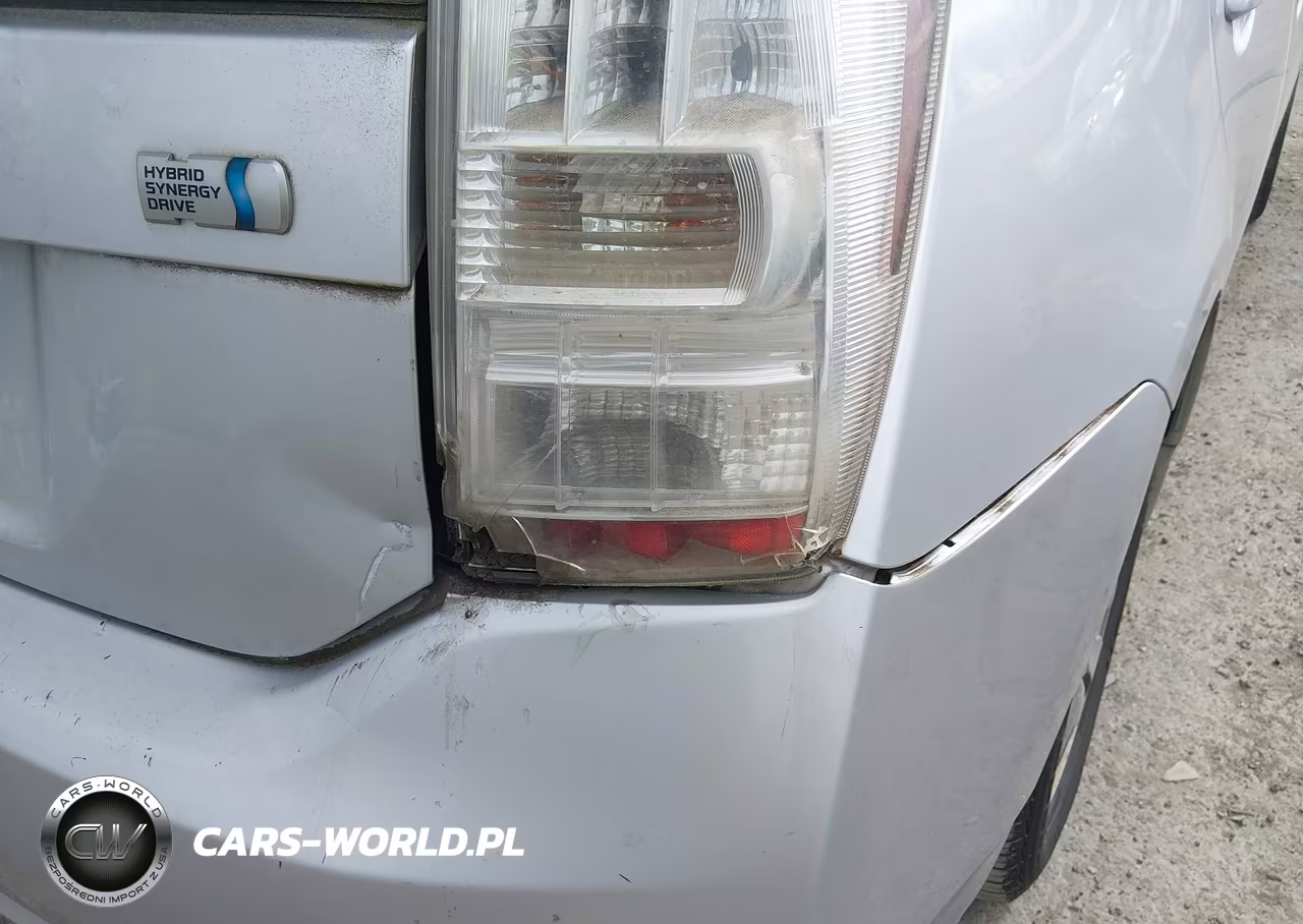 2010 Toyota Prius Ii VIN:JTDKN3DU5A0221474 - 6