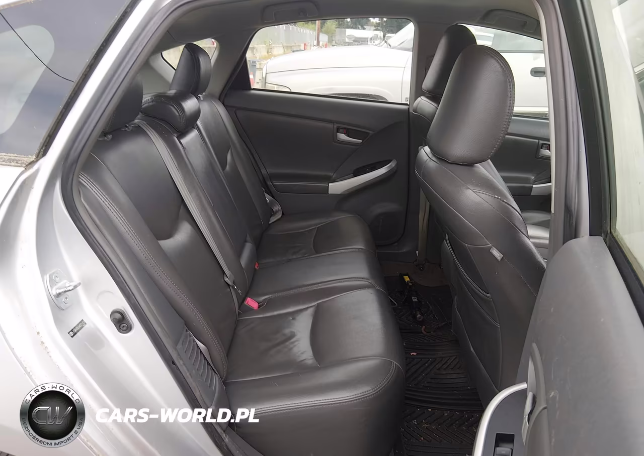 2010 Toyota Prius Ii VIN:JTDKN3DU5A0221474 - 8