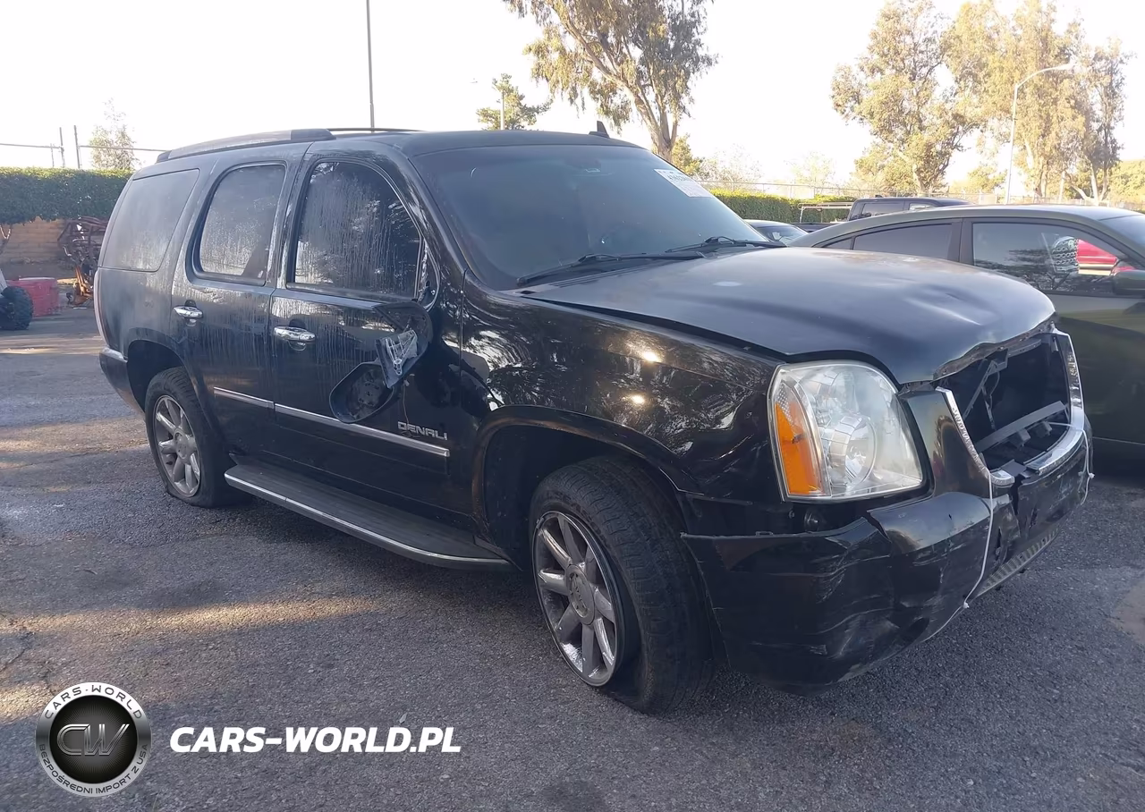 GMC YUKON DENA