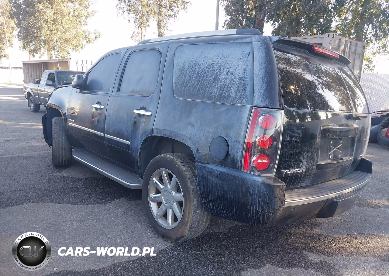 GMC YUKON DENA VIN:1GKS2EEF9DR318380 - 3