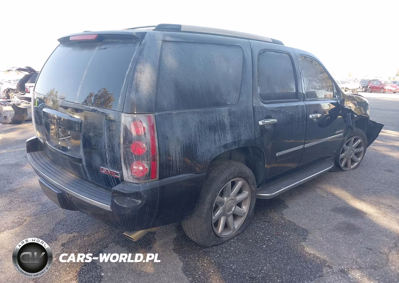 GMC YUKON DENA VIN:1GKS2EEF9DR318380 - 4