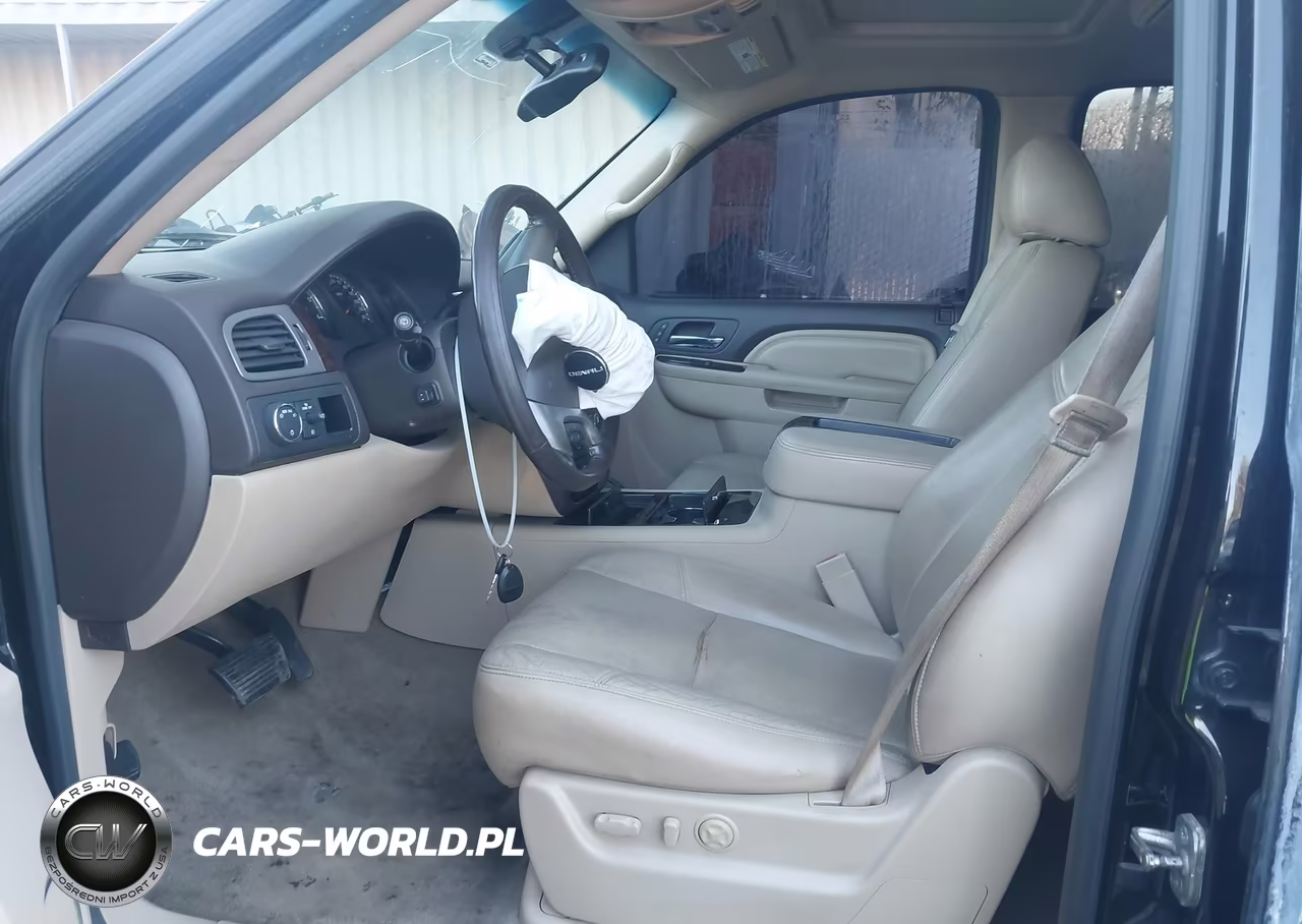 GMC YUKON DENA VIN:1GKS2EEF9DR318380 - 5