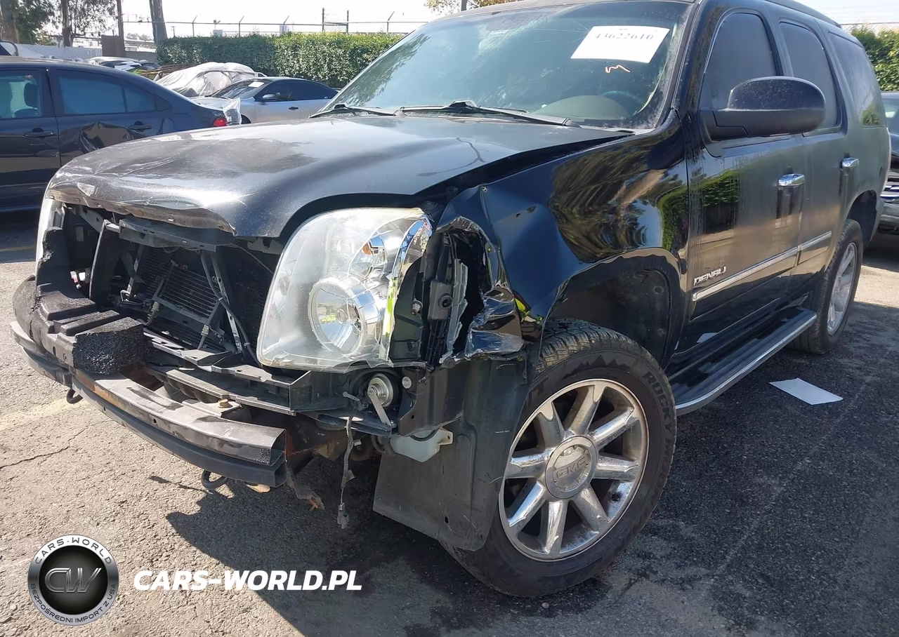 GMC YUKON DENA VIN:1GKS2EEF9DR318380 - 6