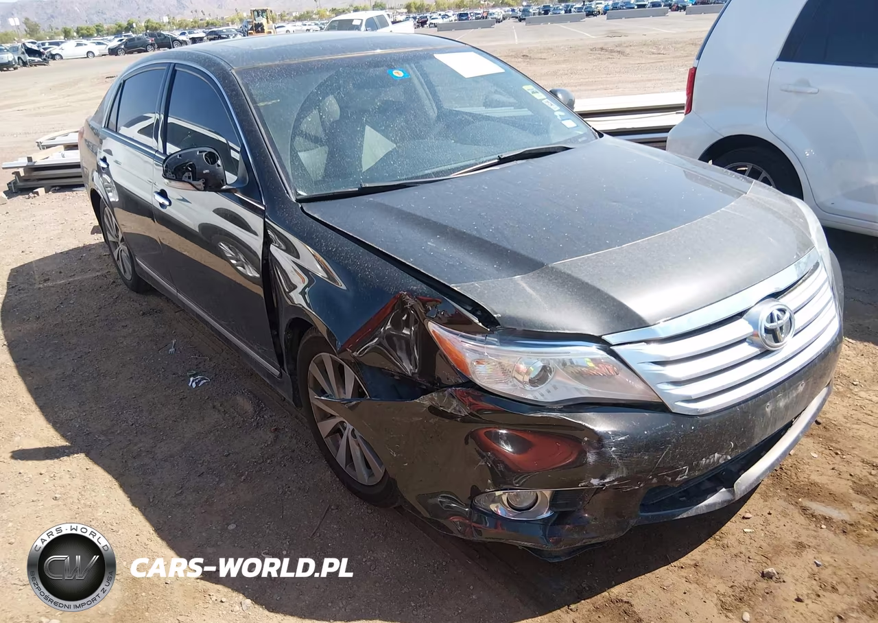 2011 Toyota Avalon Limited