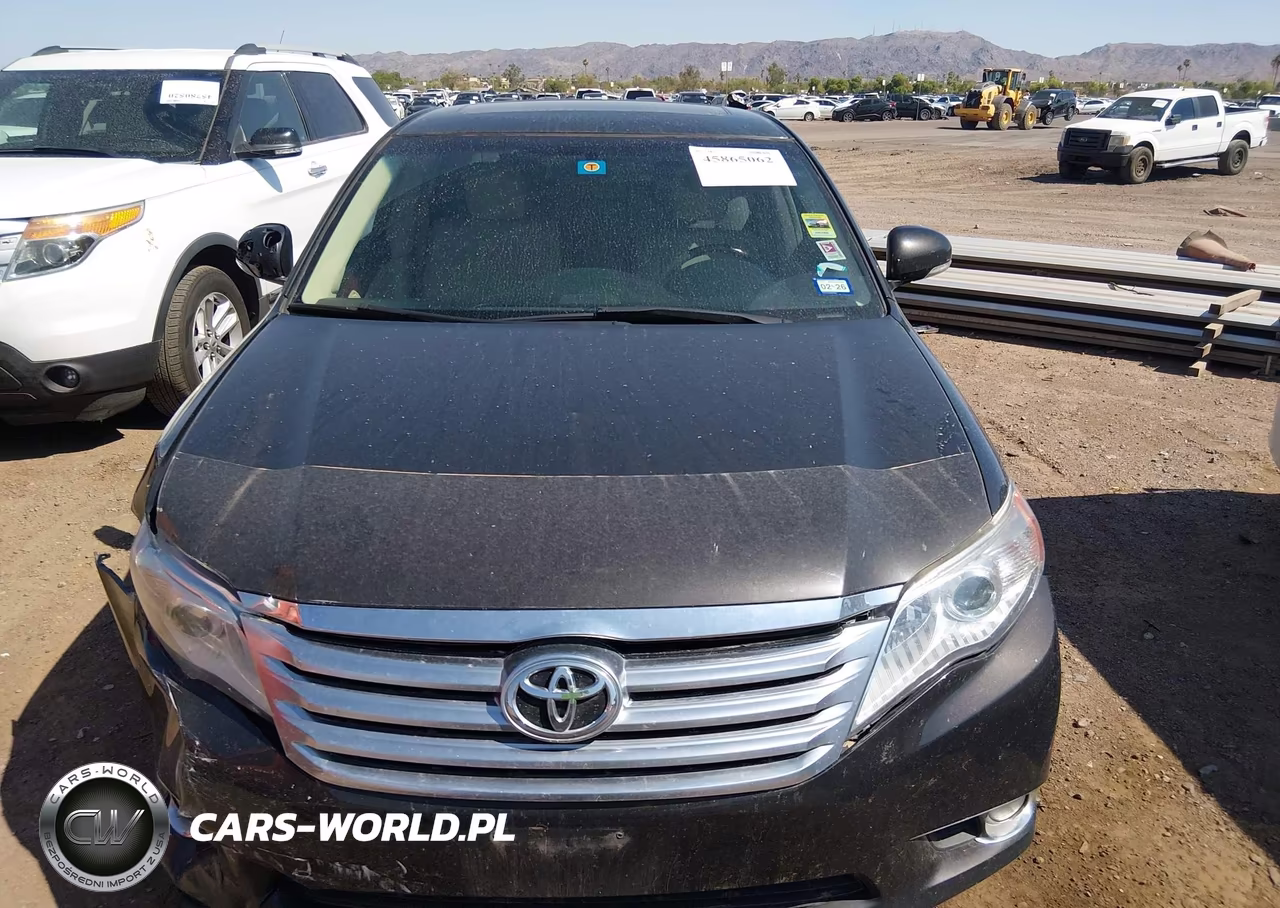 2011 Toyota Avalon Limited VIN:4T1BK3DB4BU403213 - 11