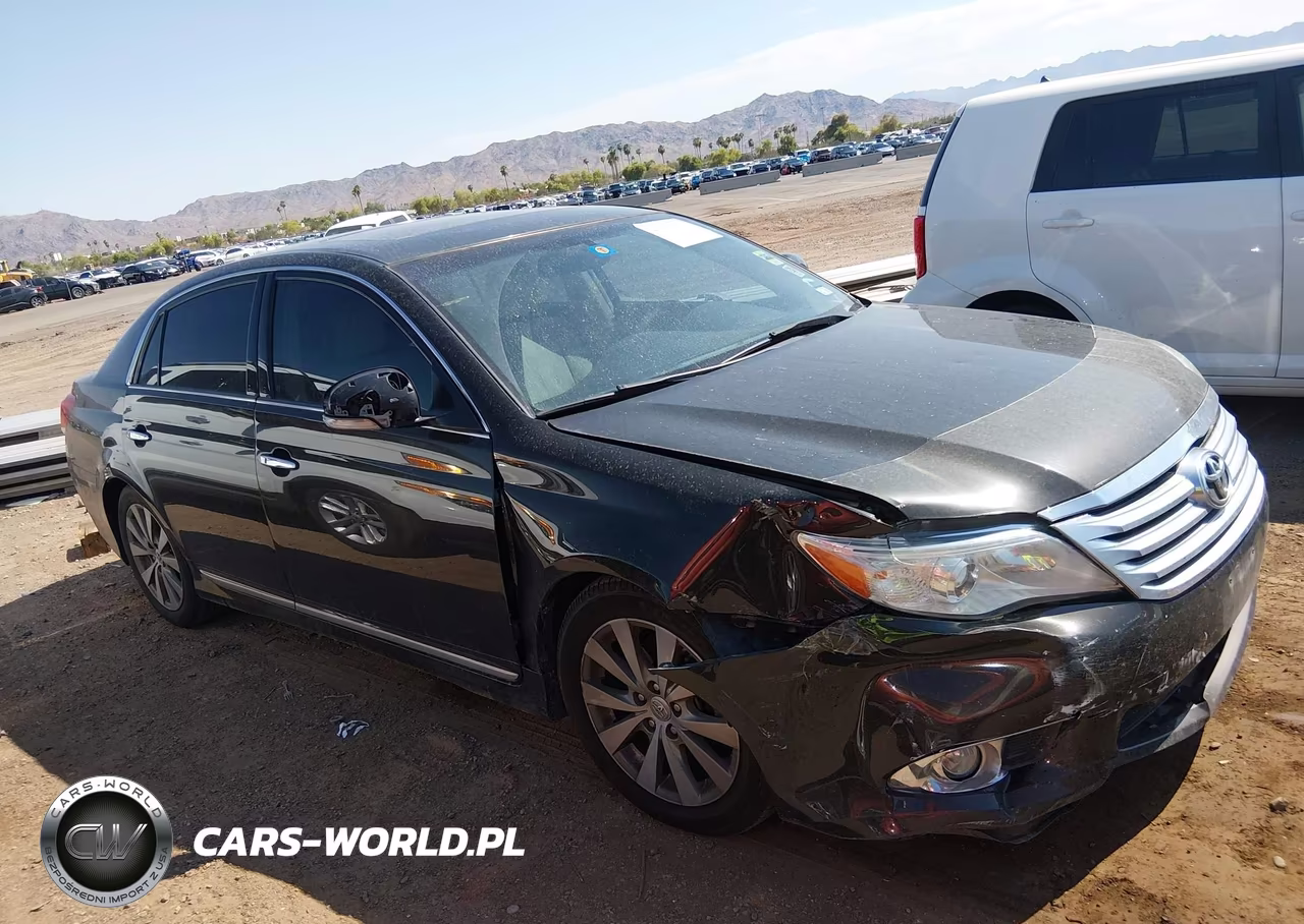 2011 Toyota Avalon Limited VIN:4T1BK3DB4BU403213 - 12
