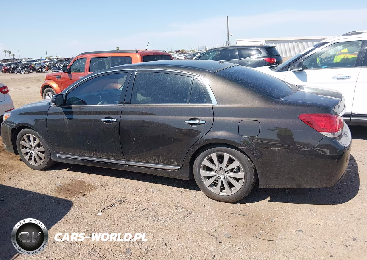 2011 Toyota Avalon Limited VIN:4T1BK3DB4BU403213 - 13