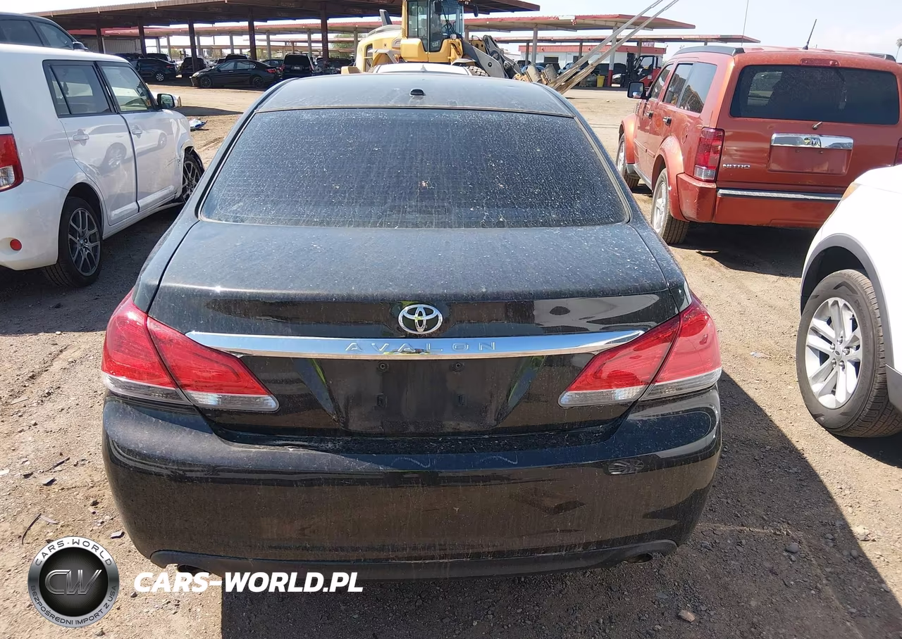 2011 Toyota Avalon Limited VIN:4T1BK3DB4BU403213 - 15