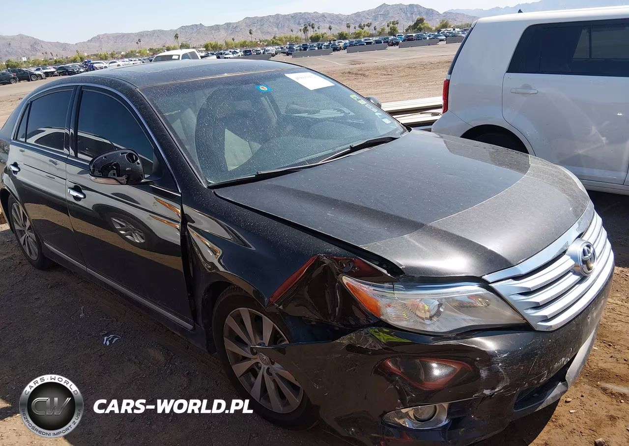 2011 Toyota Avalon Limited VIN:4T1BK3DB4BU403213 - 6