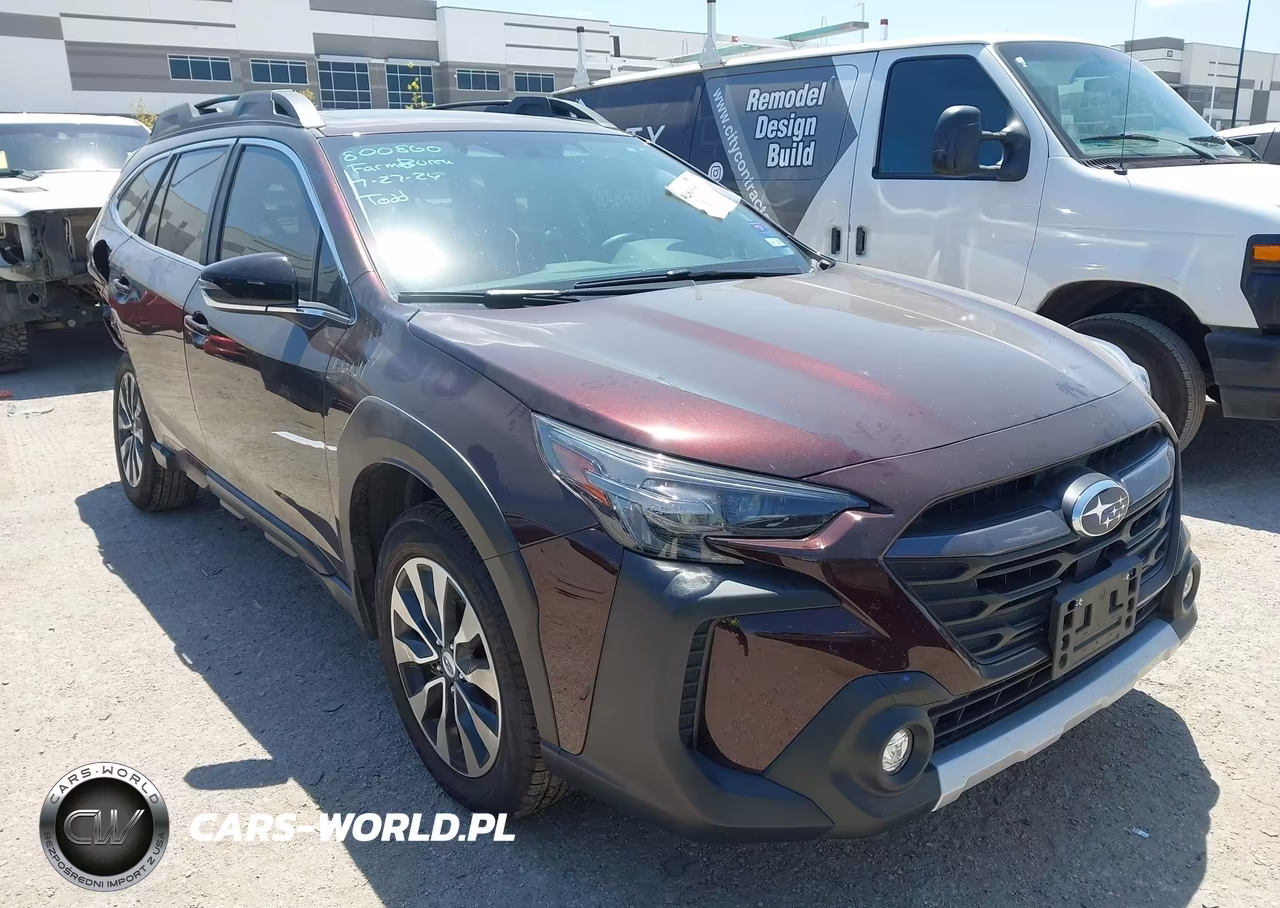 2025 Subaru Outback Limited Xt