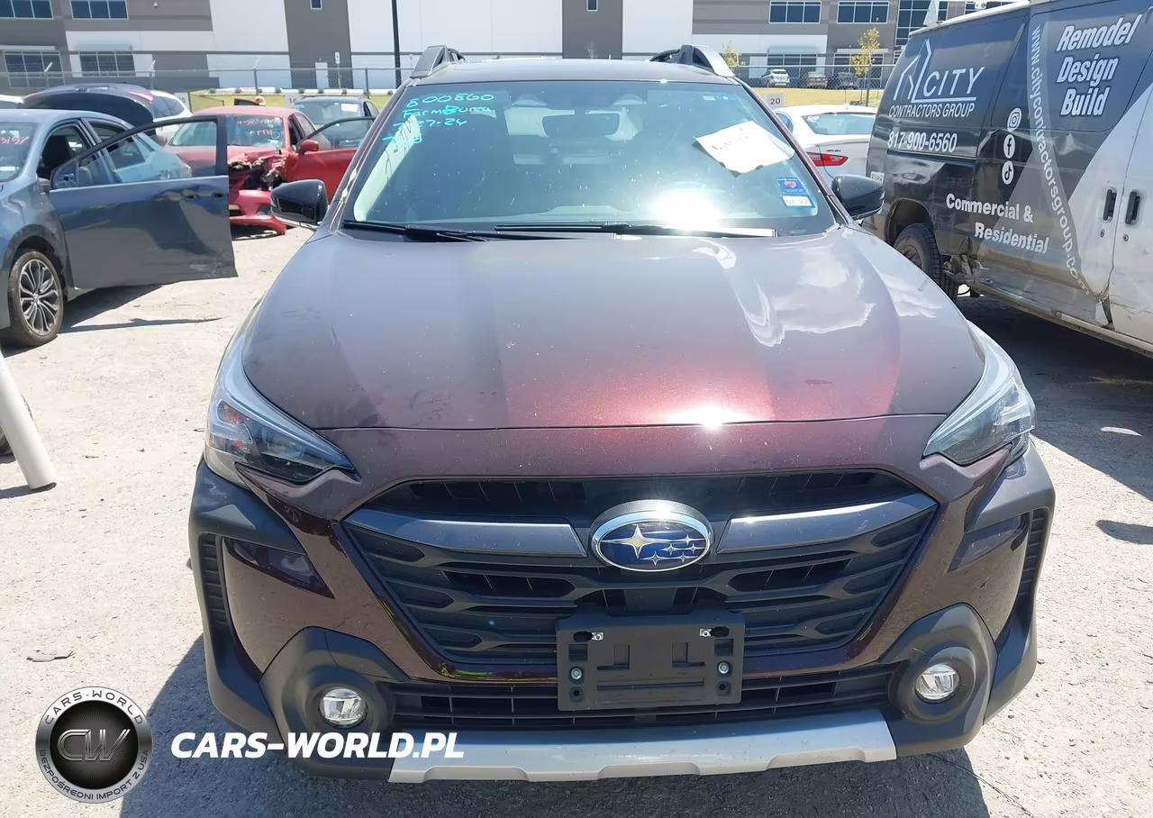 2025 Subaru Outback Limited Xt VIN:4S4BTGNDXS3188088 - 12