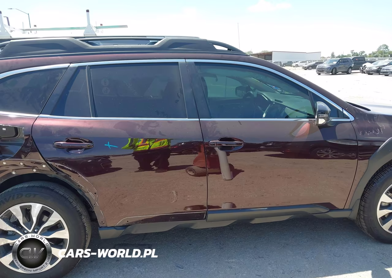 2025 Subaru Outback Limited Xt VIN:4S4BTGNDXS3188088 - 13