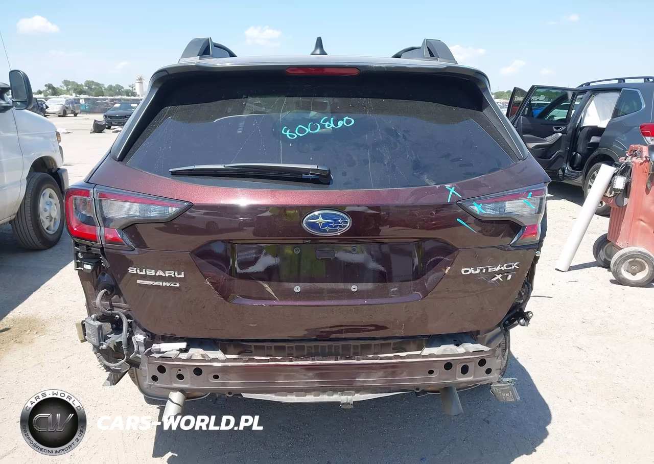 2025 Subaru Outback Limited Xt VIN:4S4BTGNDXS3188088 - 16