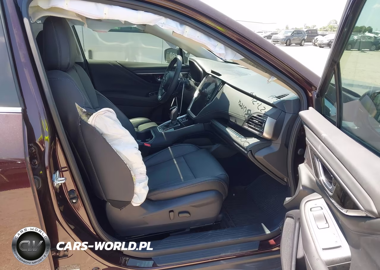 2025 Subaru Outback Limited Xt VIN:4S4BTGNDXS3188088 - 5