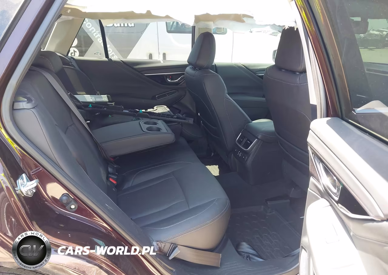 2025 Subaru Outback Limited Xt VIN:4S4BTGNDXS3188088 - 8