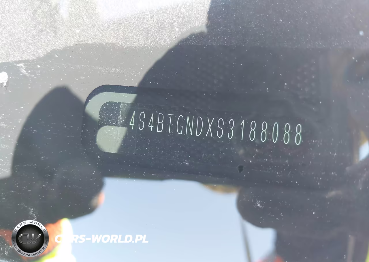 2025 Subaru Outback Limited Xt VIN:4S4BTGNDXS3188088 - 9
