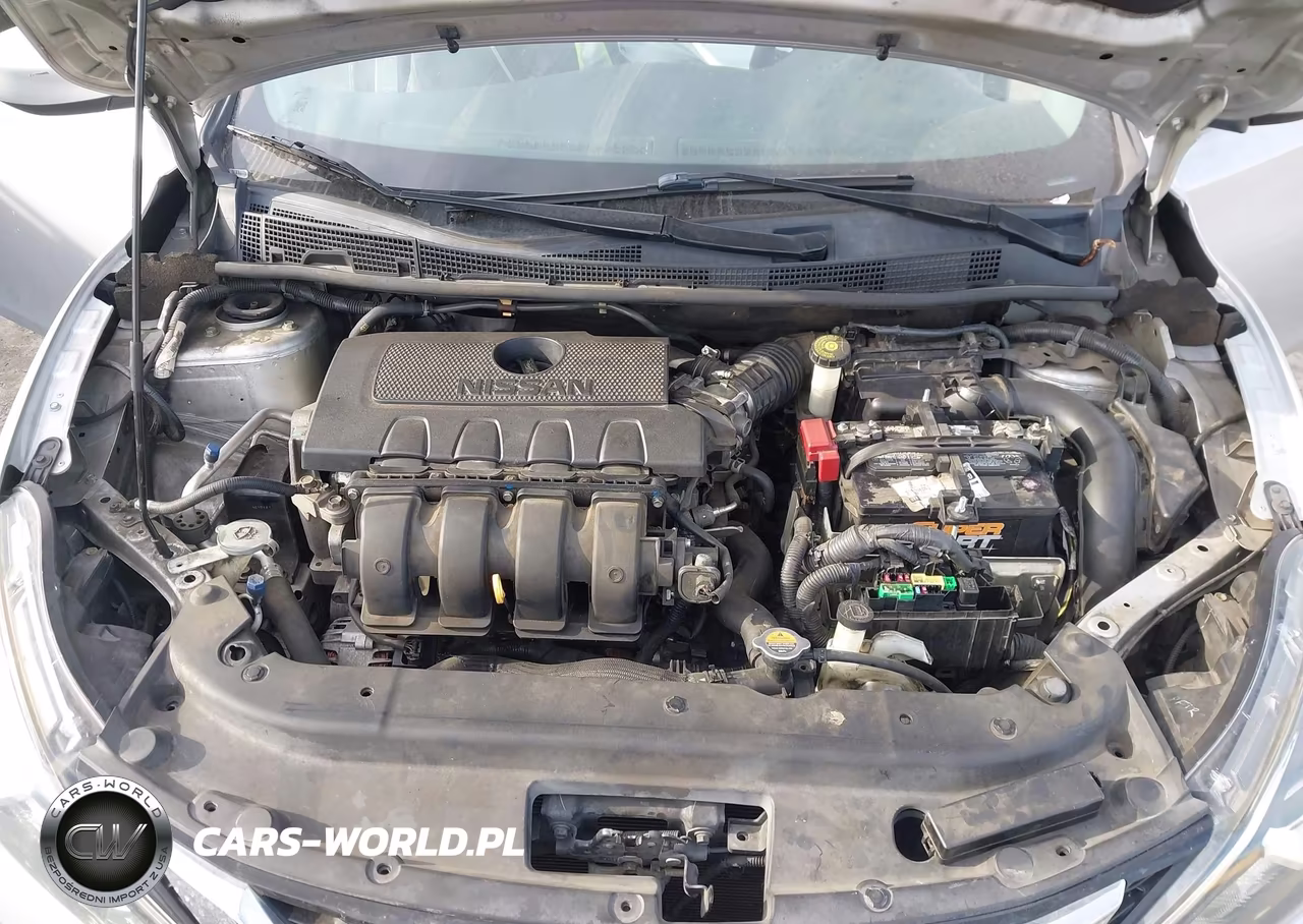 2017 Nissan Sentra Sv VIN:3N1AB7AP4HY252471 - 10