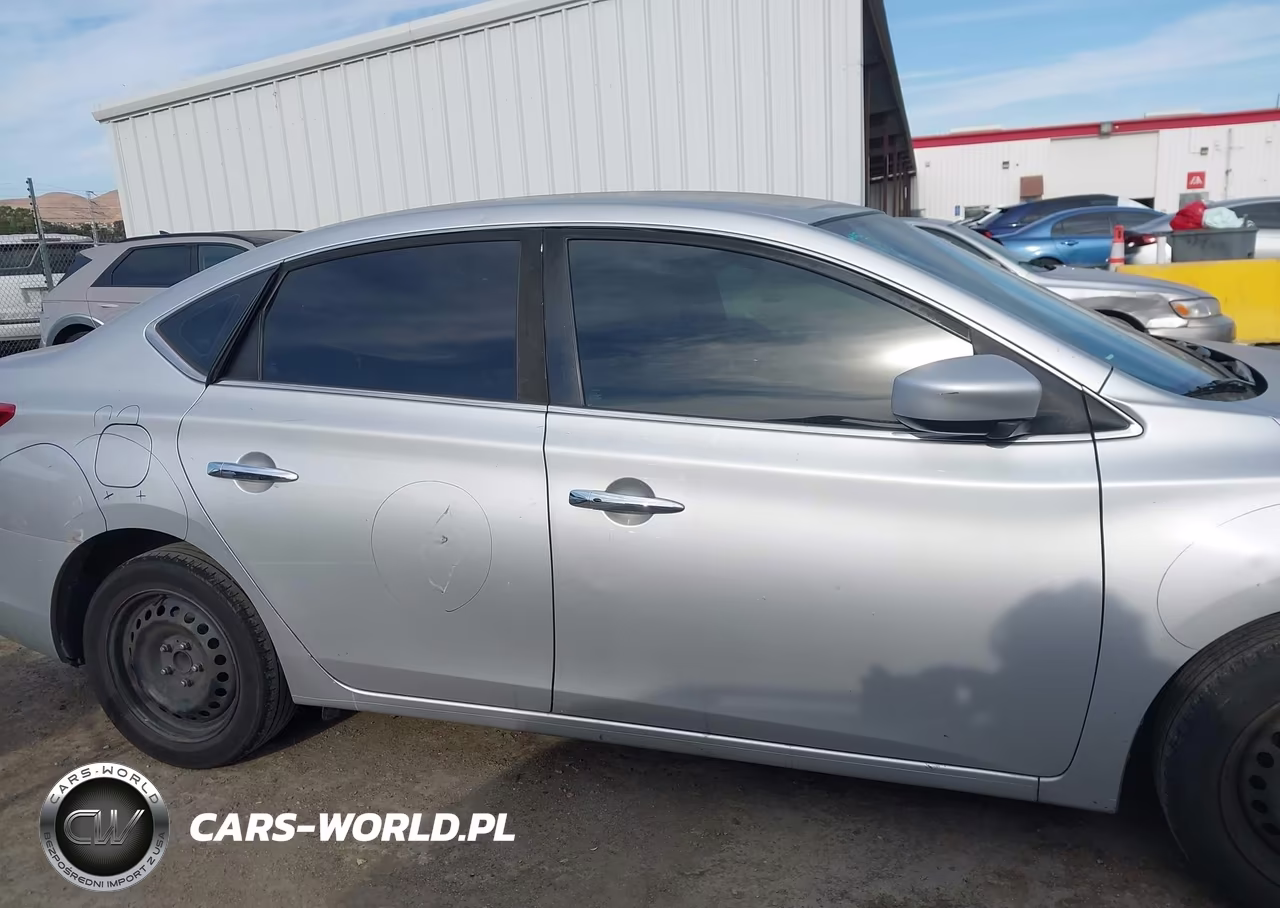 2017 Nissan Sentra Sv VIN:3N1AB7AP4HY252471 - 13