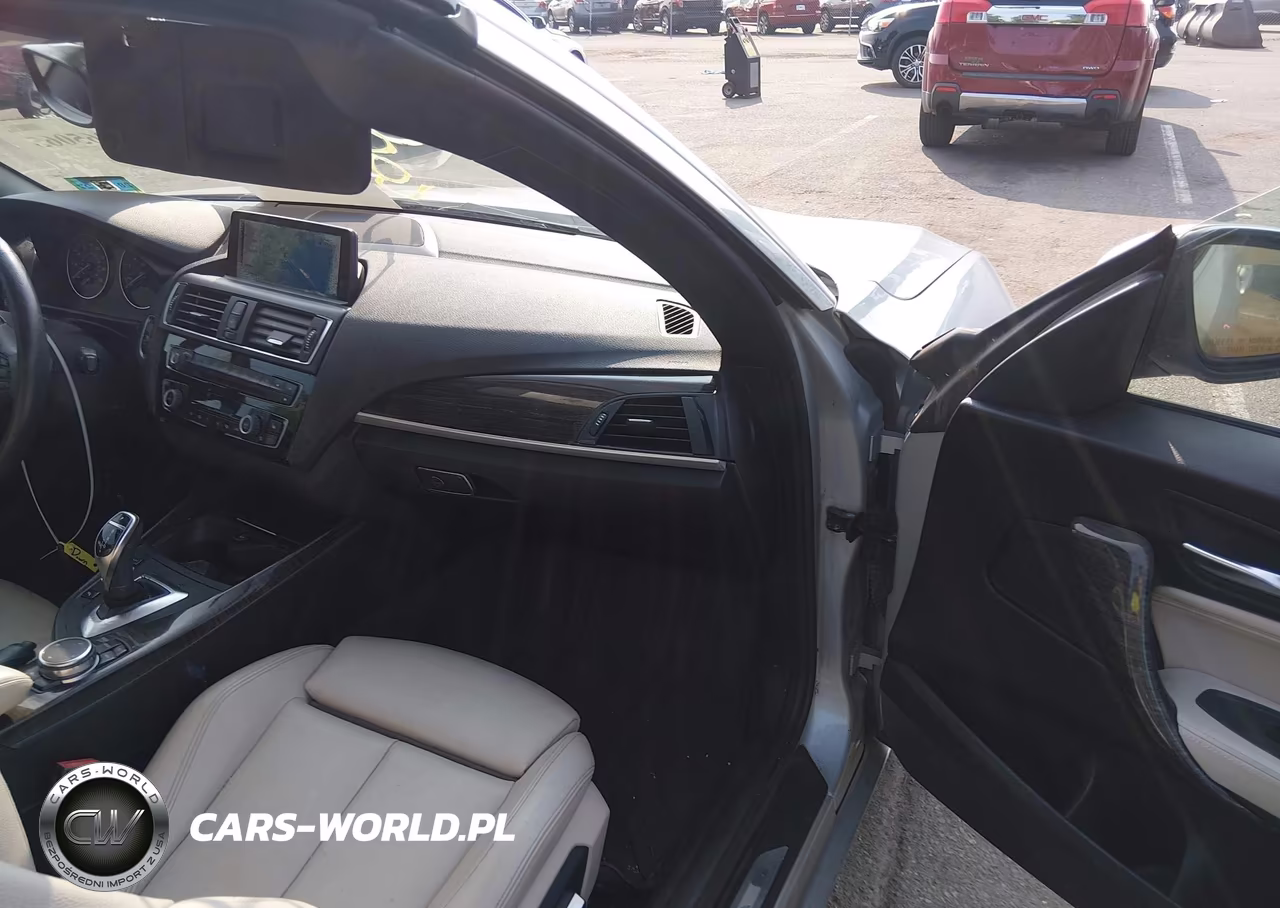 2016 BMW 228I xDrive VIN:WBA1L9C51GV325306 - 5
