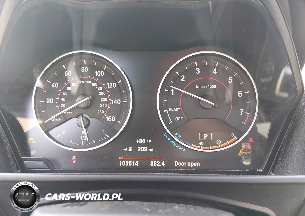 2016 BMW 228I xDrive VIN:WBA1L9C51GV325306 - 7