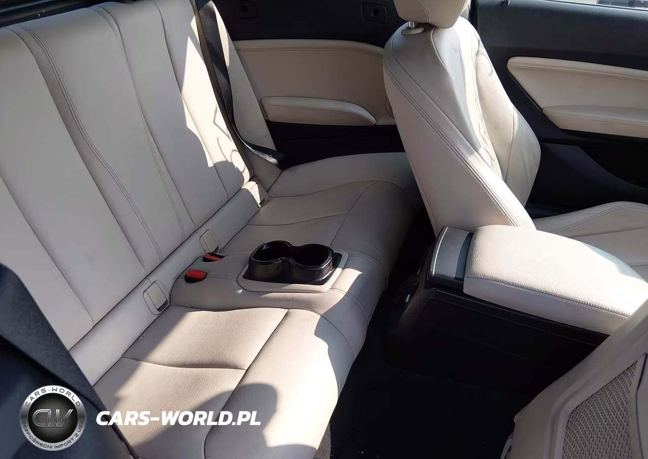 2016 BMW 228I xDrive VIN:WBA1L9C51GV325306 - 8