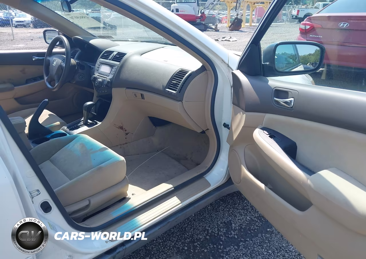 2006 Honda Accord 2.4 Lx VIN:1HGCM56436A058567 - 5