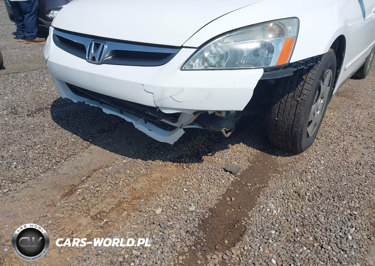 2006 Honda Accord 2.4 Lx VIN:1HGCM56436A058567 - 6