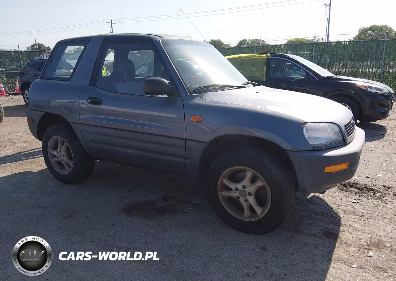 1996 Toyota Rav4