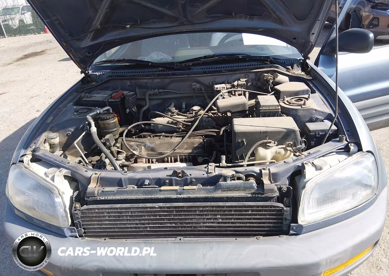 1996 Toyota Rav4 VIN:JT3XP10V6T0003473 - 10