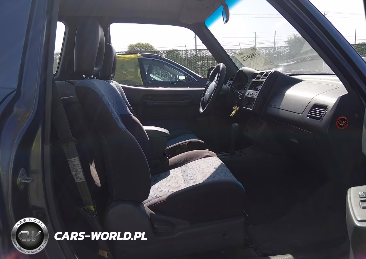 1996 Toyota Rav4 VIN:JT3XP10V6T0003473 - 5
