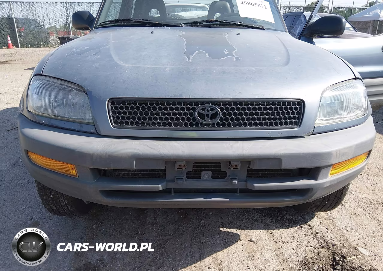 1996 Toyota Rav4 VIN:JT3XP10V6T0003473 - 6