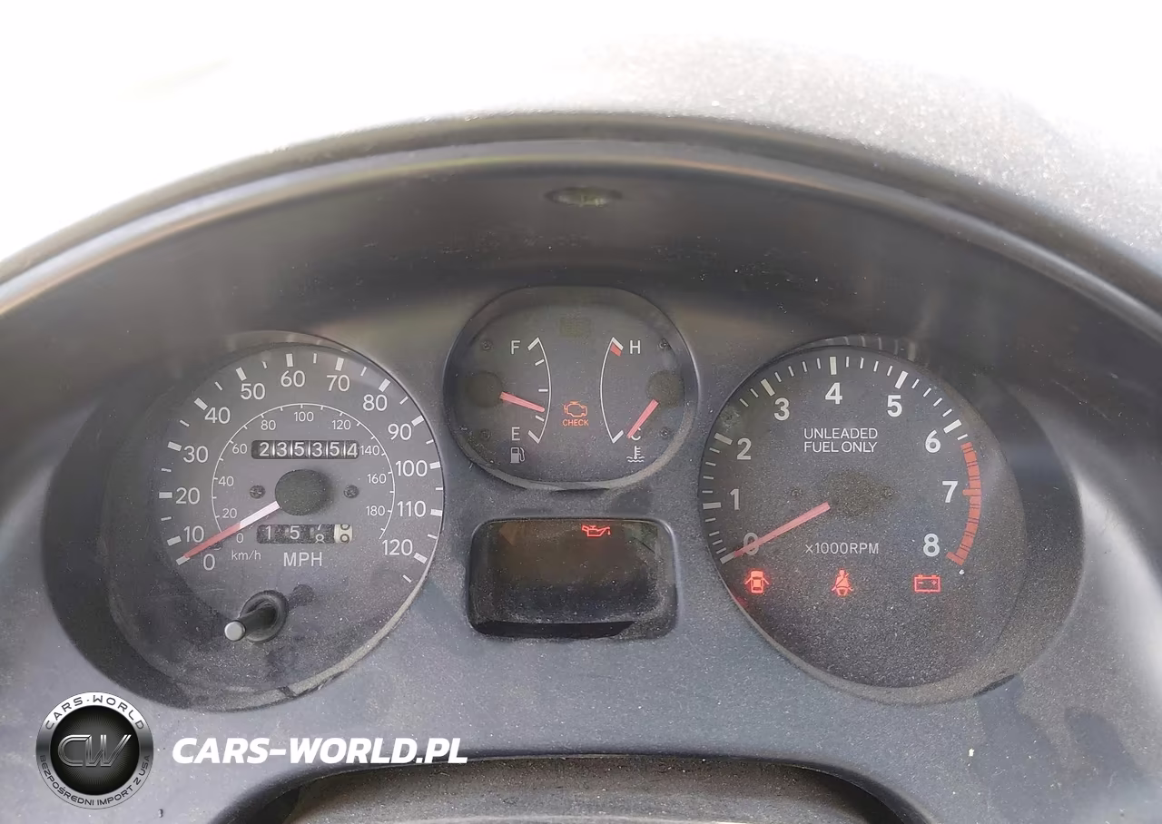 1996 Toyota Rav4 VIN:JT3XP10V6T0003473 - 7