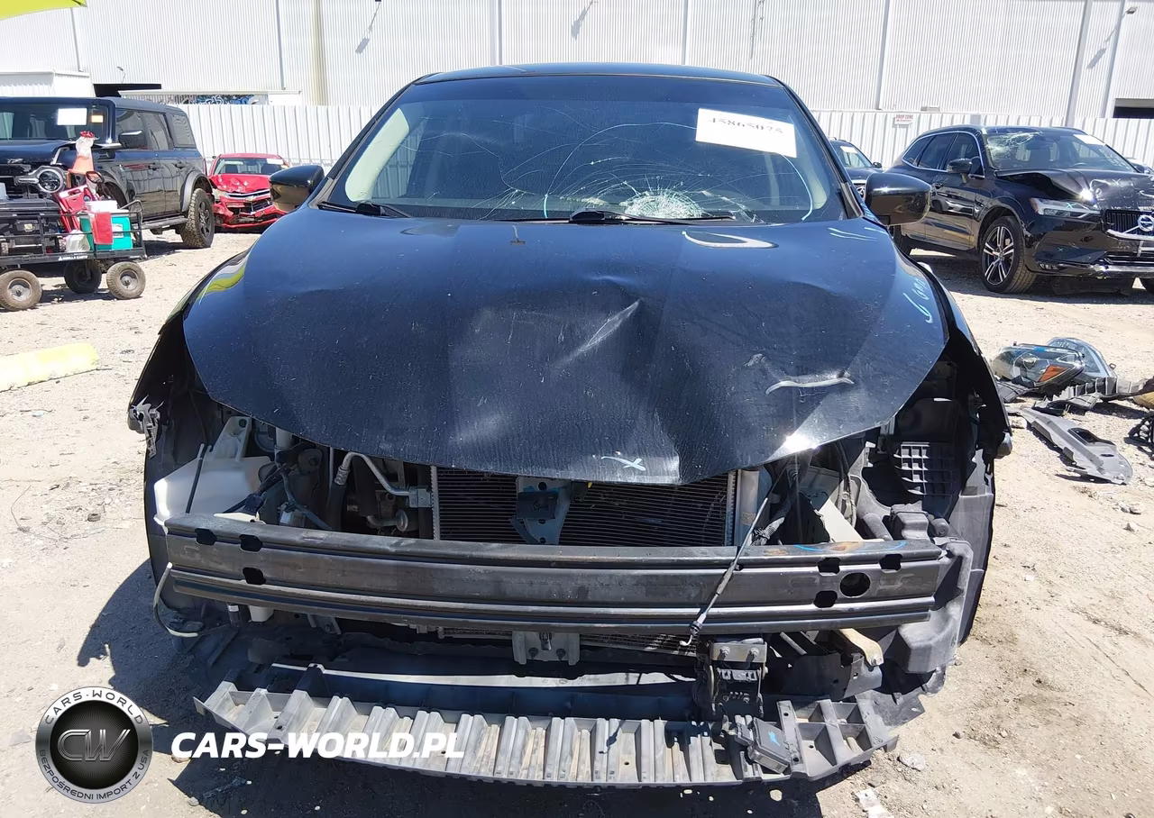 2019 Nissan Sentra Sv VIN:3N1AB7AP0KY358763 - 13