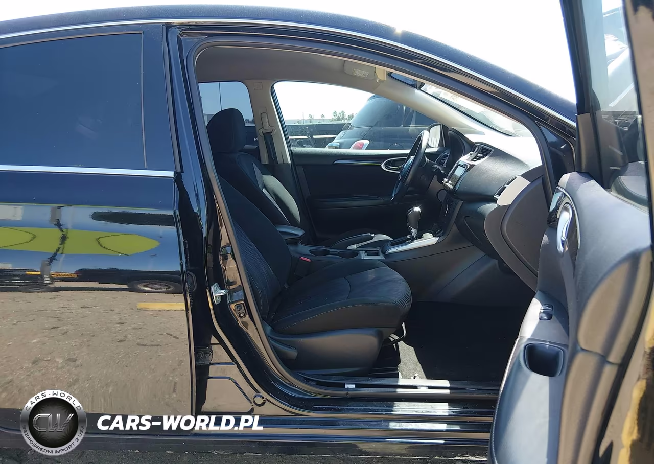 2019 Nissan Sentra Sv VIN:3N1AB7AP0KY358763 - 5