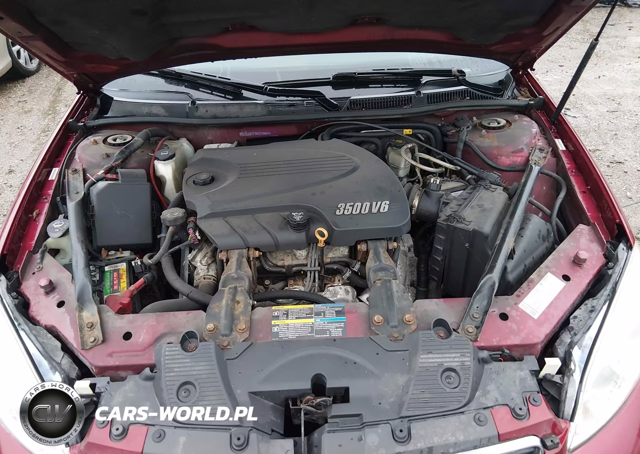 2008 Chevrolet Impala Lt VIN:2G1WT58K181356857 - 10