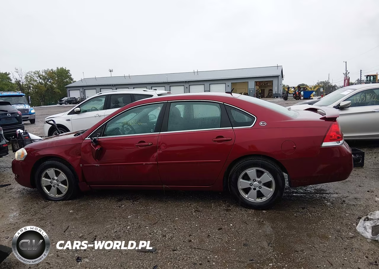 2008 Chevrolet Impala Lt VIN:2G1WT58K181356857 - 14