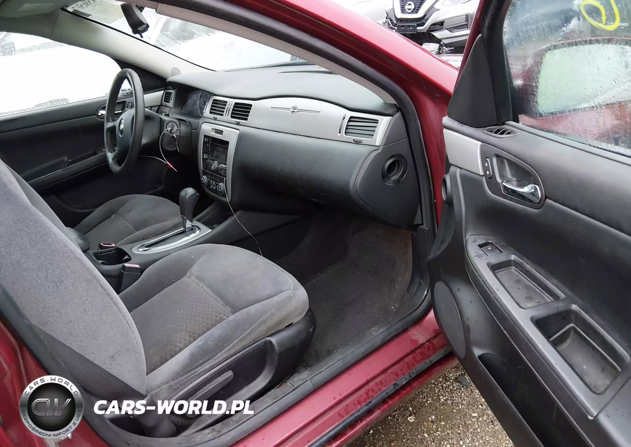 2008 Chevrolet Impala Lt VIN:2G1WT58K181356857 - 5
