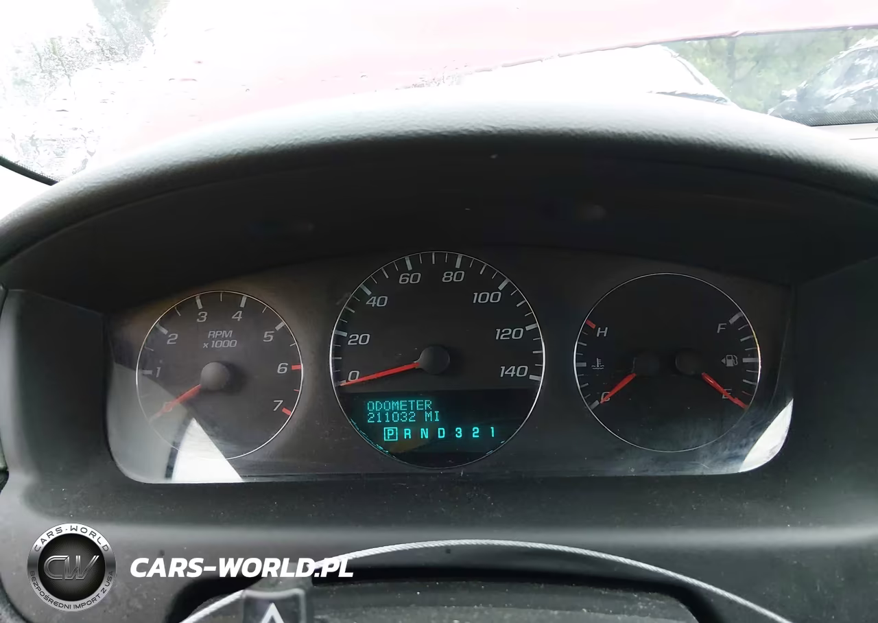 2008 Chevrolet Impala Lt VIN:2G1WT58K181356857 - 7