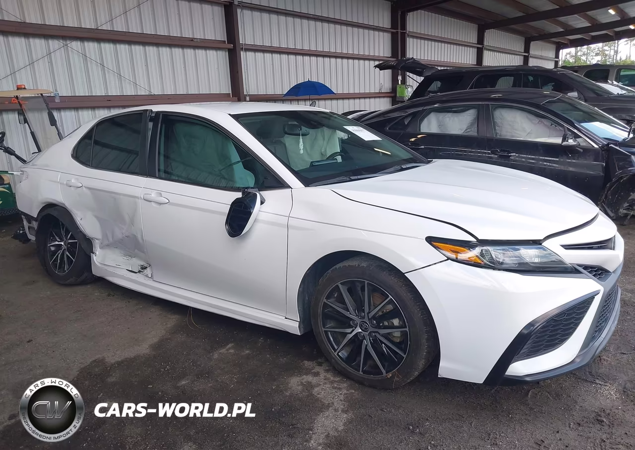 2024 Toyota Camry Se VIN:4T1T11AK9RU845110 - 13
