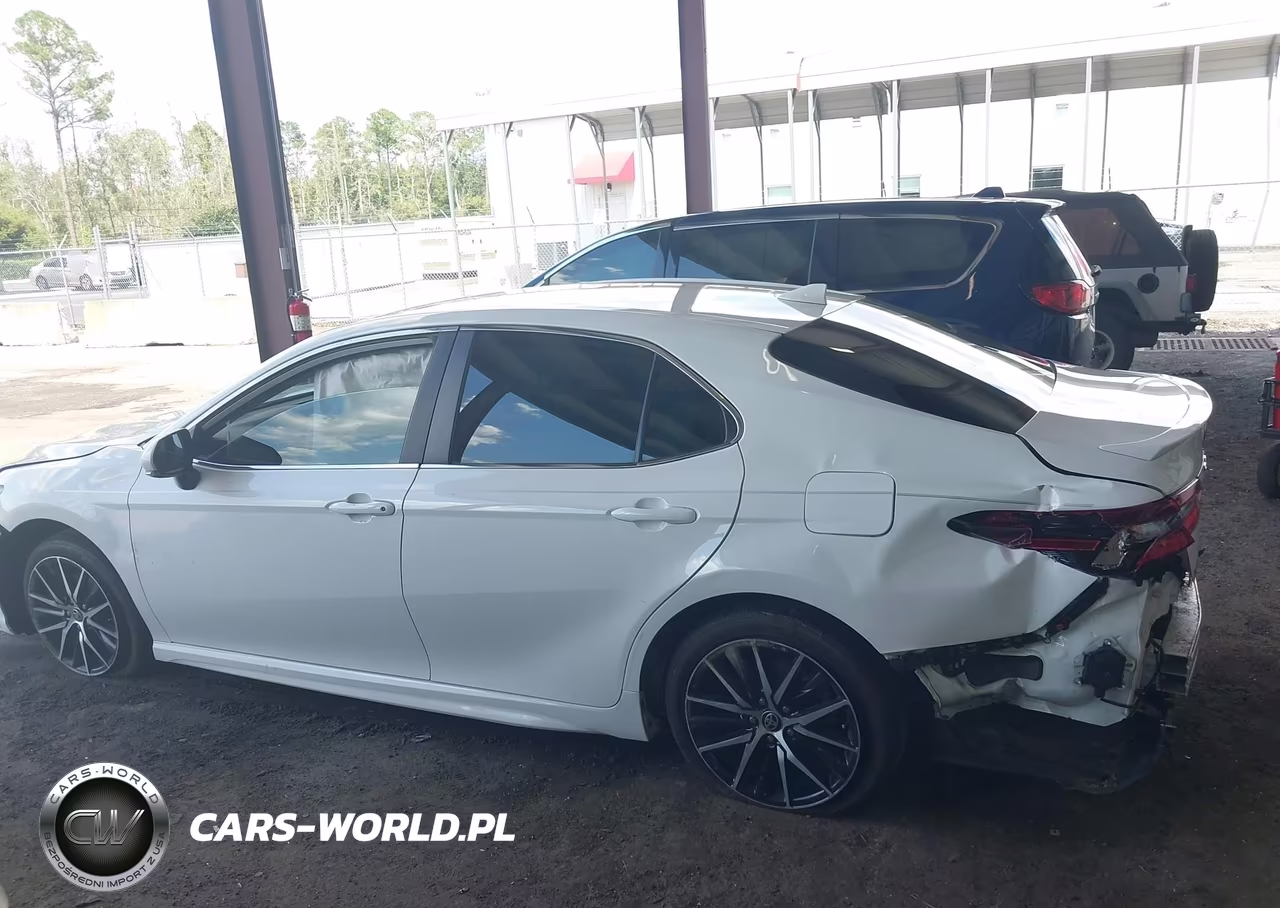 2024 Toyota Camry Se VIN:4T1T11AK9RU845110 - 14