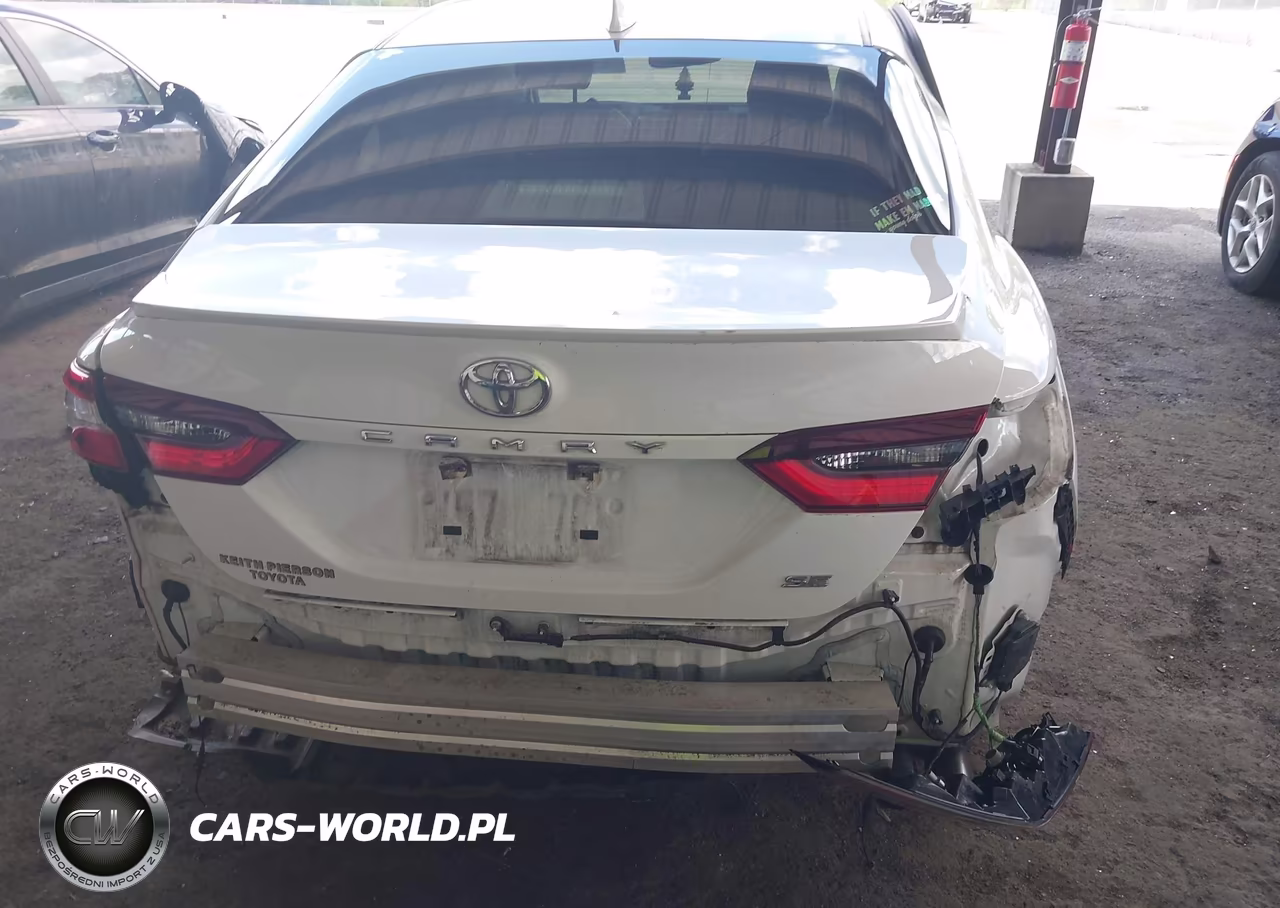 2024 Toyota Camry Se VIN:4T1T11AK9RU845110 - 16