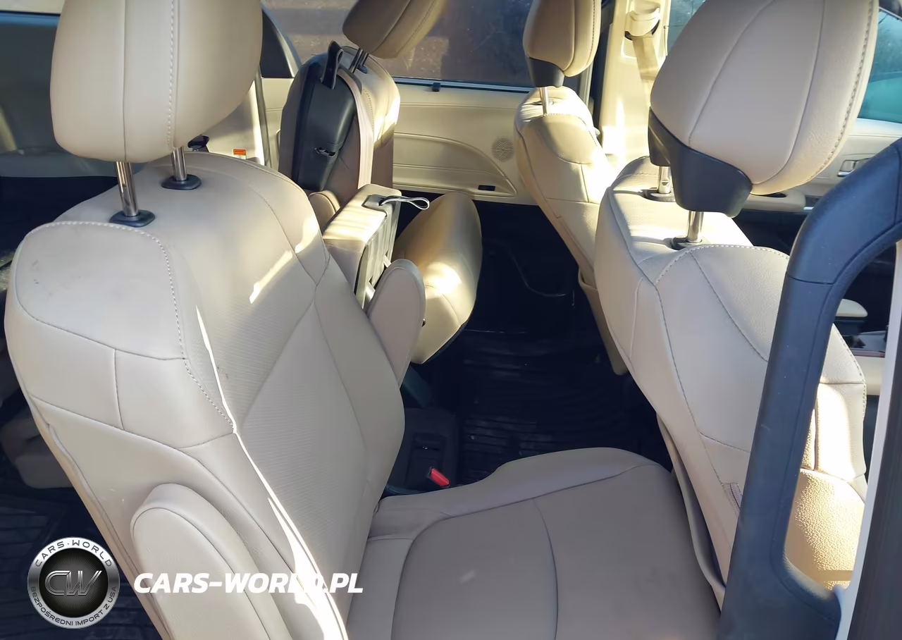 2024 Toyota Sienna Xle VIN:5TDJRKEC1RS211310 - 8