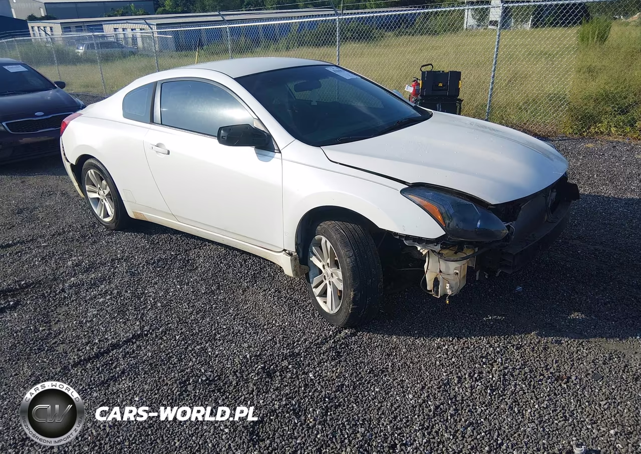 2013 Nissan Altima 2.5 S