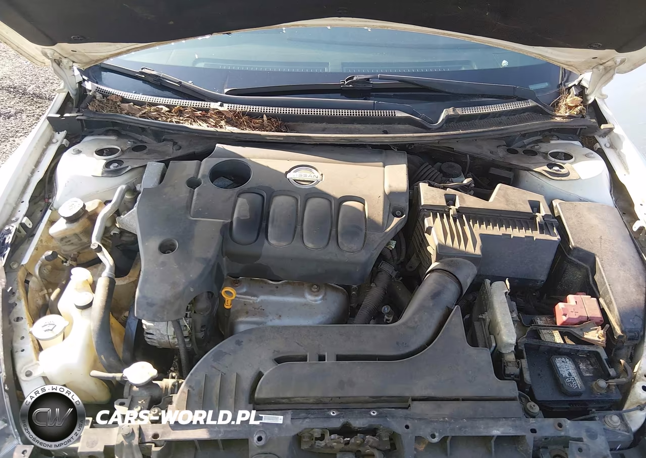 2013 Nissan Altima 2.5 S VIN:1N4AL2EP9DC129412 - 10
